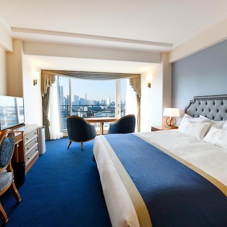 Hotel New Grand Γιοκοχάμα Εξωτερικό φωτογραφία Deluxe Room