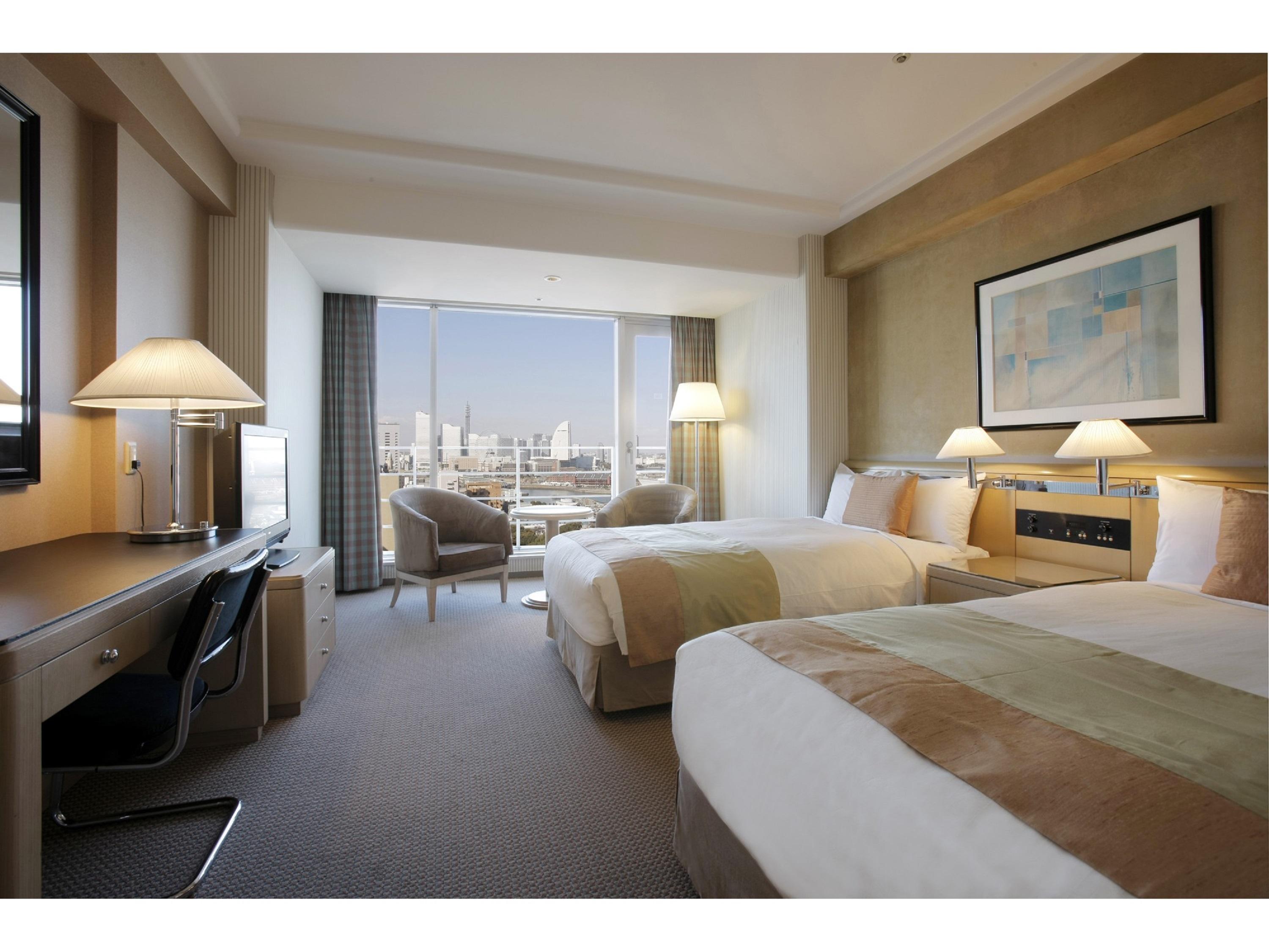 Hotel New Grand Γιοκοχάμα Εξωτερικό φωτογραφία Deluxe Room