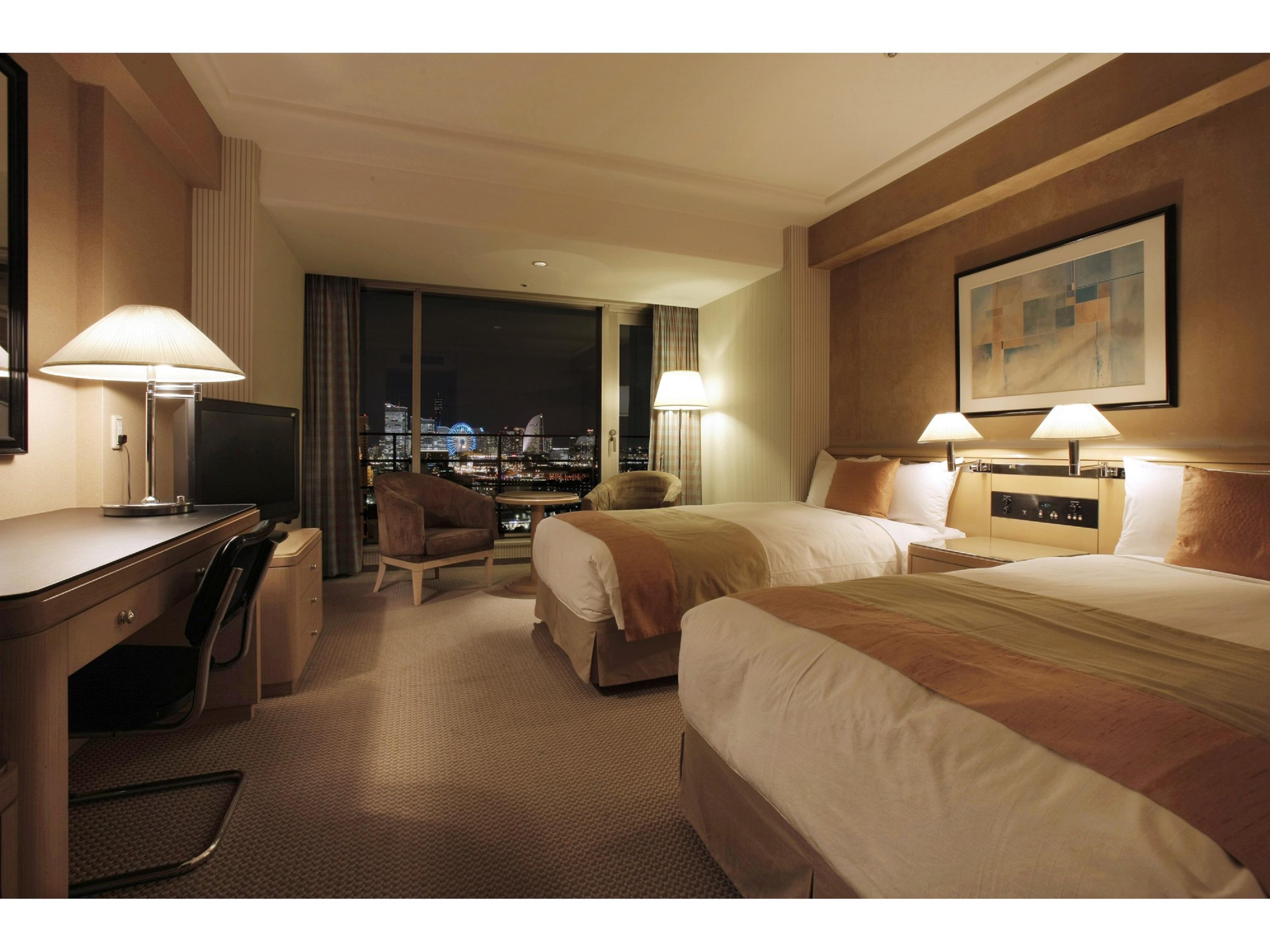 Hotel New Grand Γιοκοχάμα Εξωτερικό φωτογραφία Deluxe Room