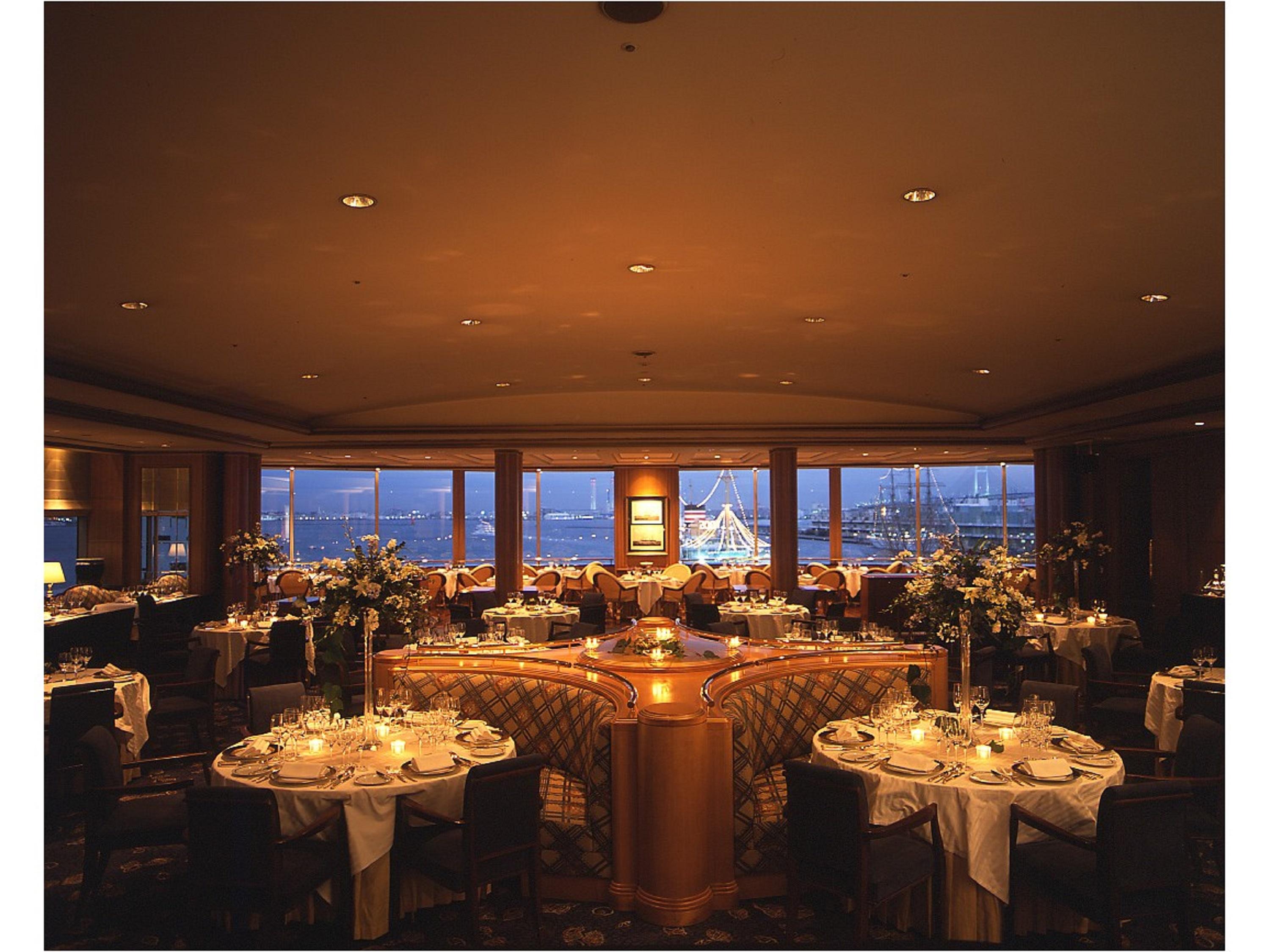 Hotel New Grand Γιοκοχάμα Εξωτερικό φωτογραφία The Harbor Room