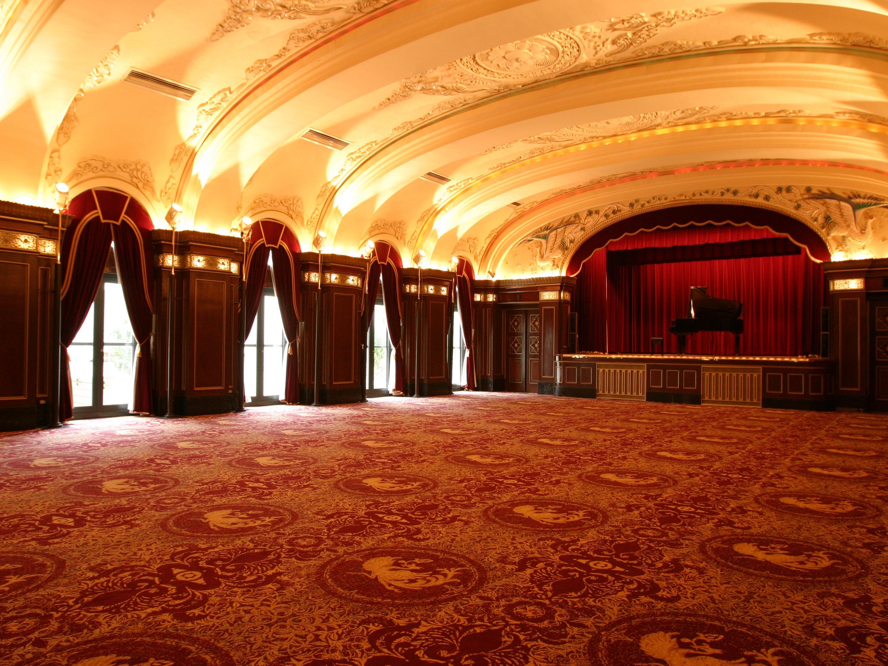 Hotel New Grand Γιοκοχάμα Εξωτερικό φωτογραφία The interior of the ballroom