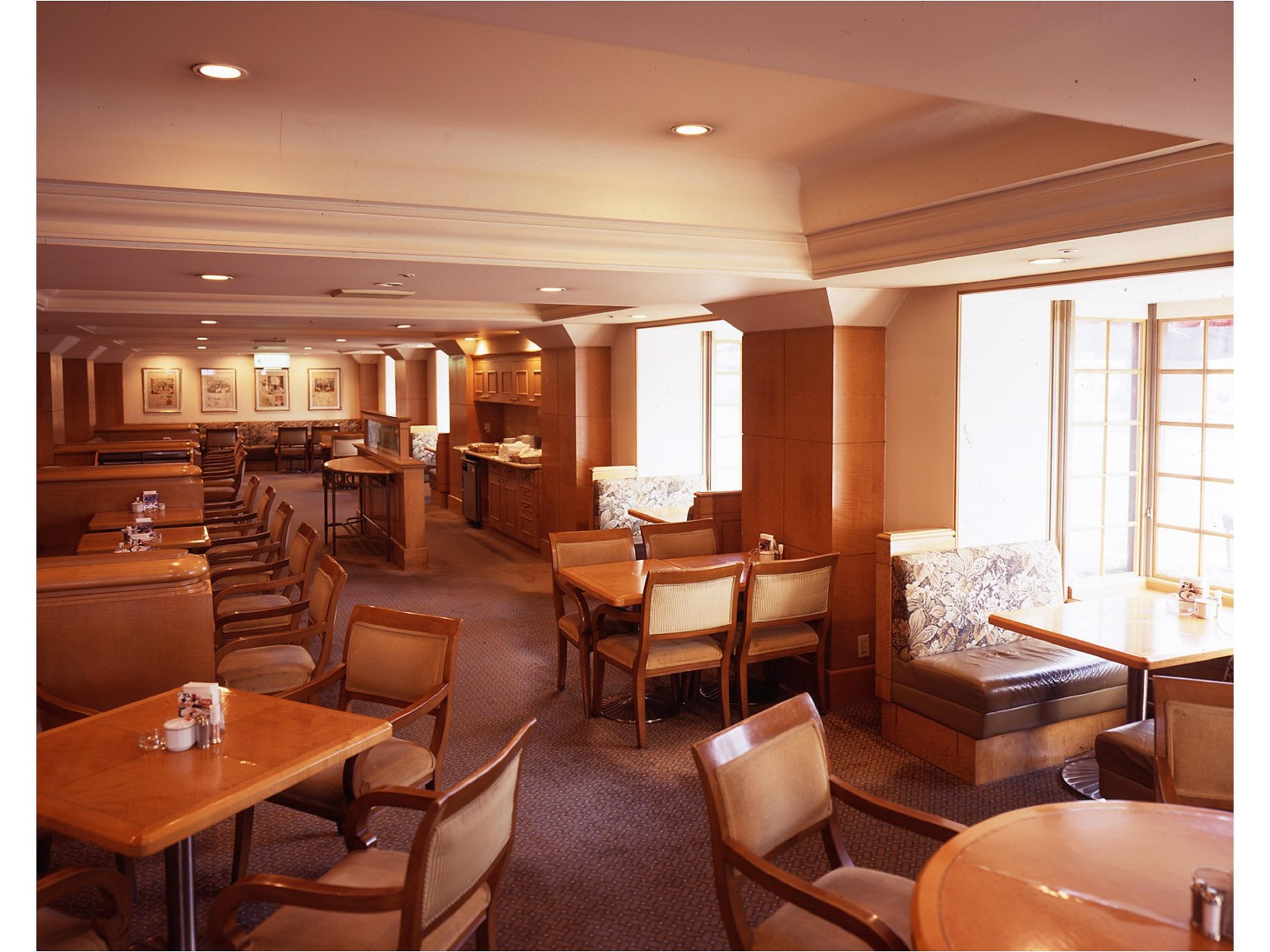 Hotel New Grand Γιοκοχάμα Εξωτερικό φωτογραφία The dining room at the 1990s