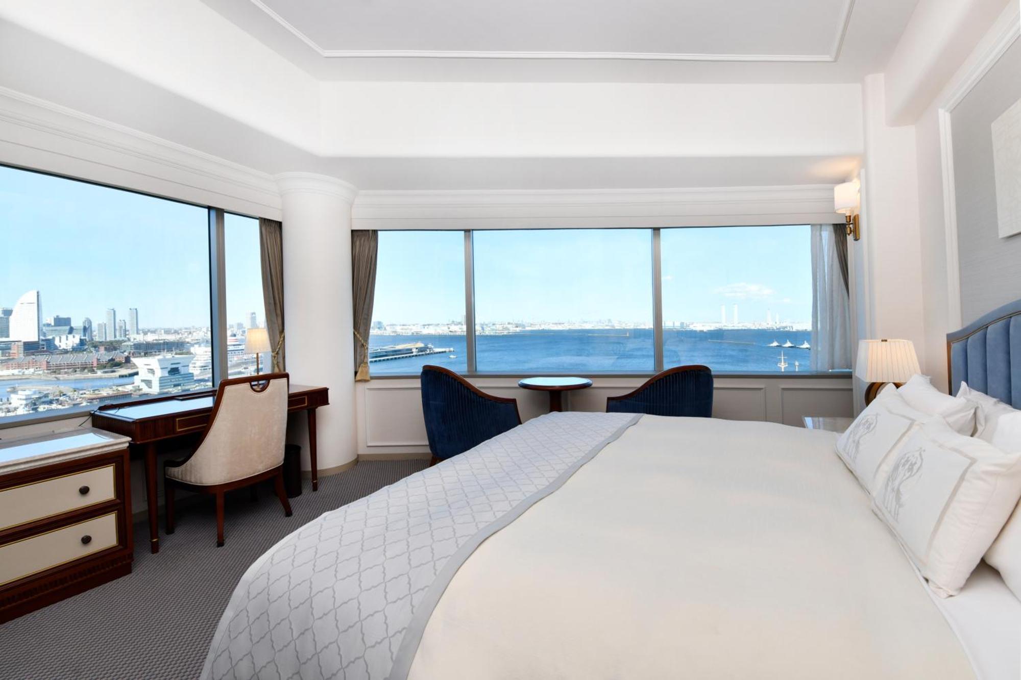 Hotel New Grand Γιοκοχάμα Εξωτερικό φωτογραφία