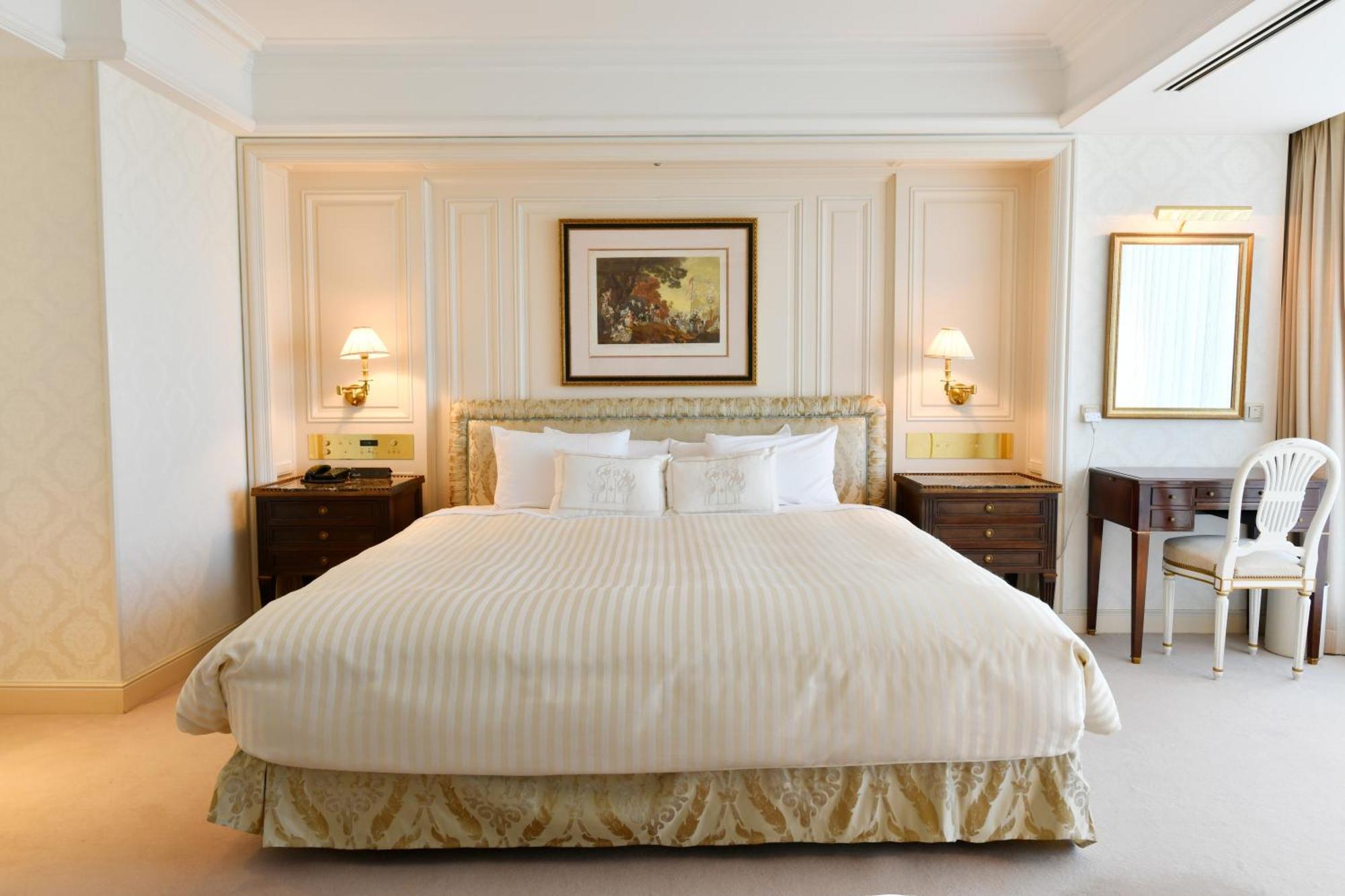Hotel New Grand Γιοκοχάμα Εξωτερικό φωτογραφία