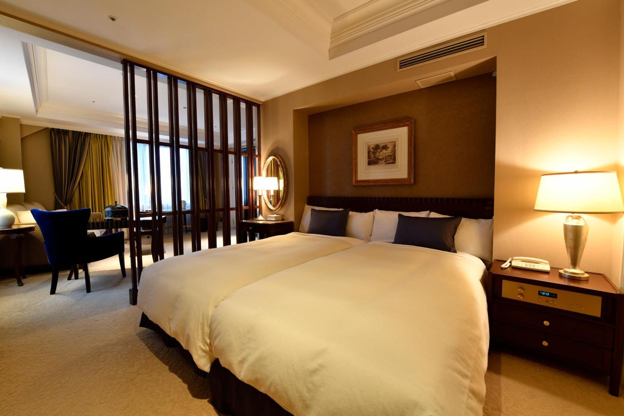 Hotel New Grand Γιοκοχάμα Εξωτερικό φωτογραφία