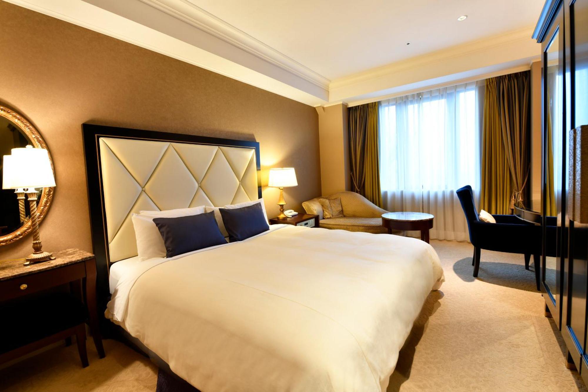 Hotel New Grand Γιοκοχάμα Εξωτερικό φωτογραφία