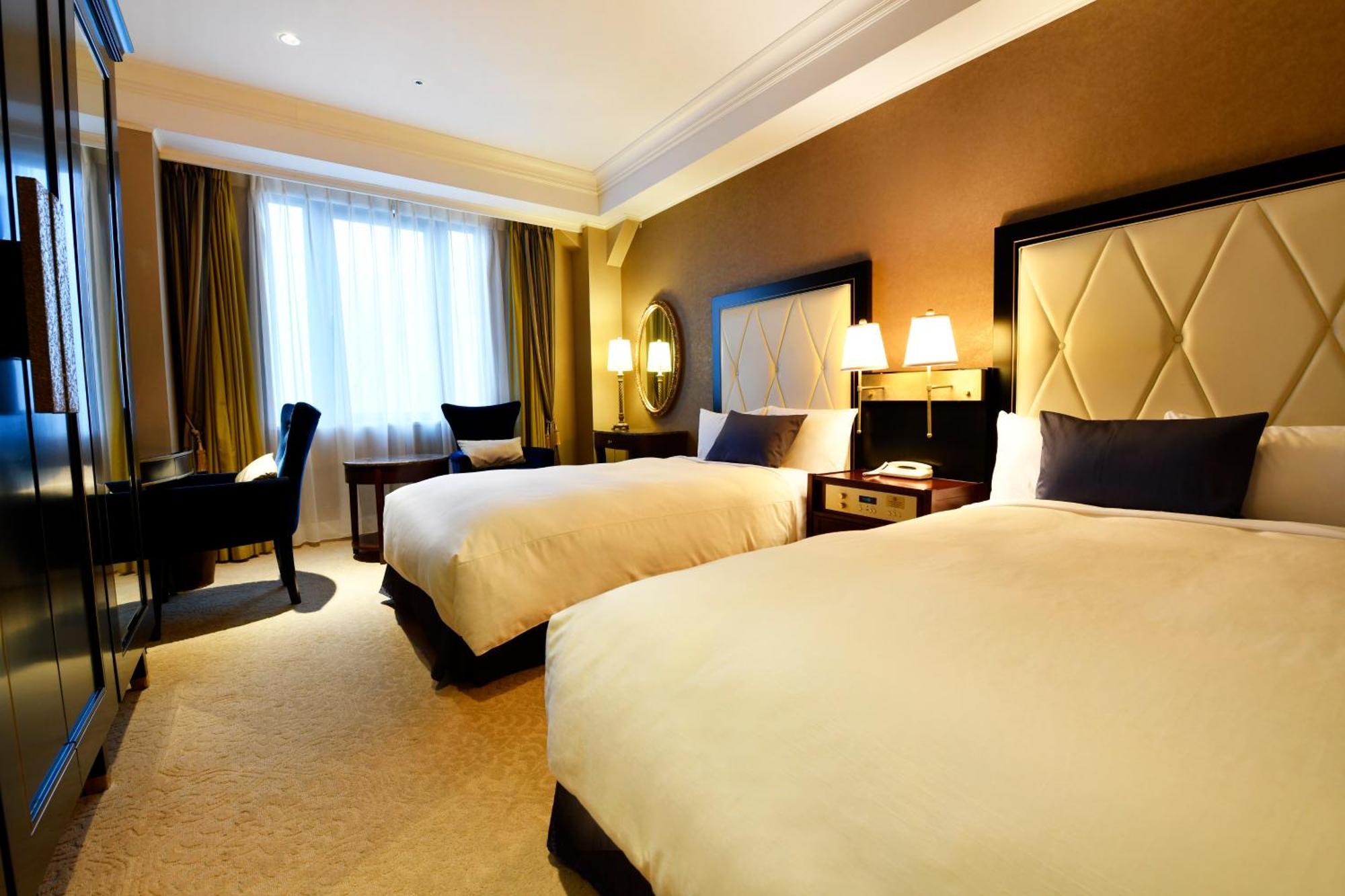 Hotel New Grand Γιοκοχάμα Εξωτερικό φωτογραφία