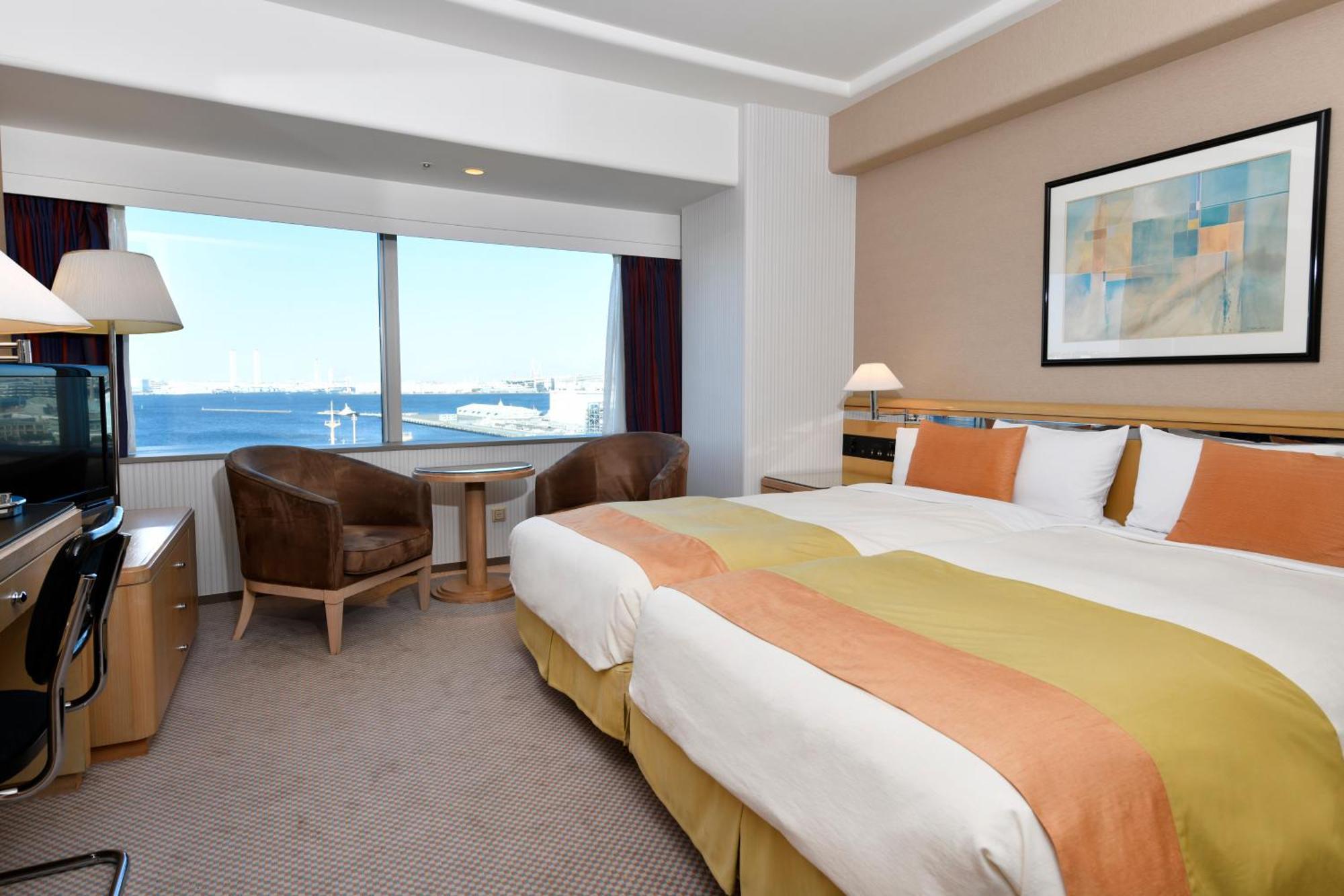 Hotel New Grand Γιοκοχάμα Εξωτερικό φωτογραφία