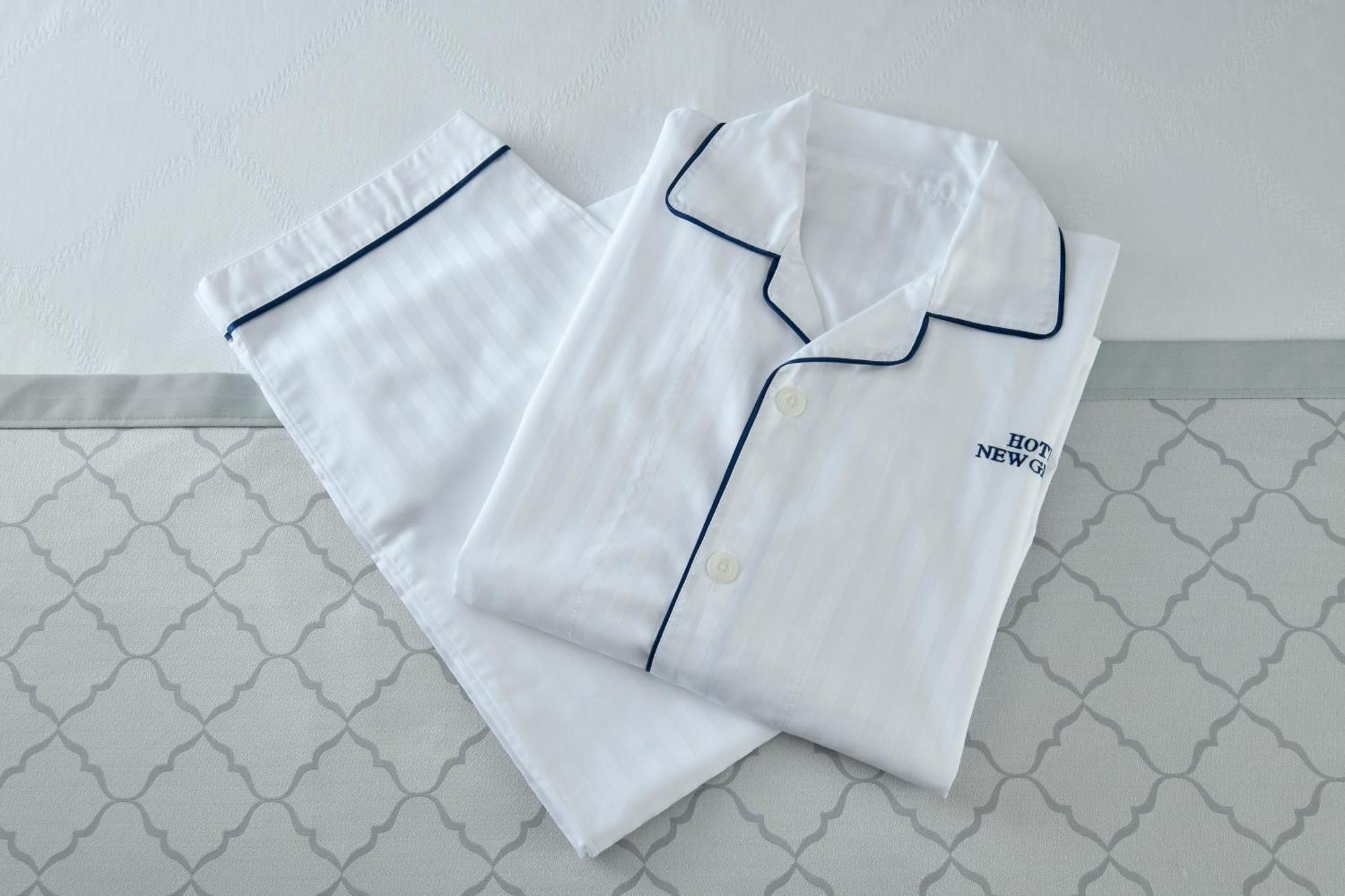 Hotel New Grand Γιοκοχάμα Εξωτερικό φωτογραφία A set of pajamas